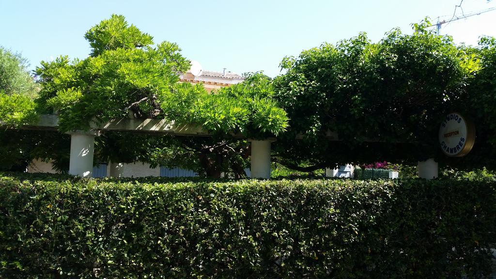 Chez Louis Hotel Les Issambres Ngoại thất bức ảnh